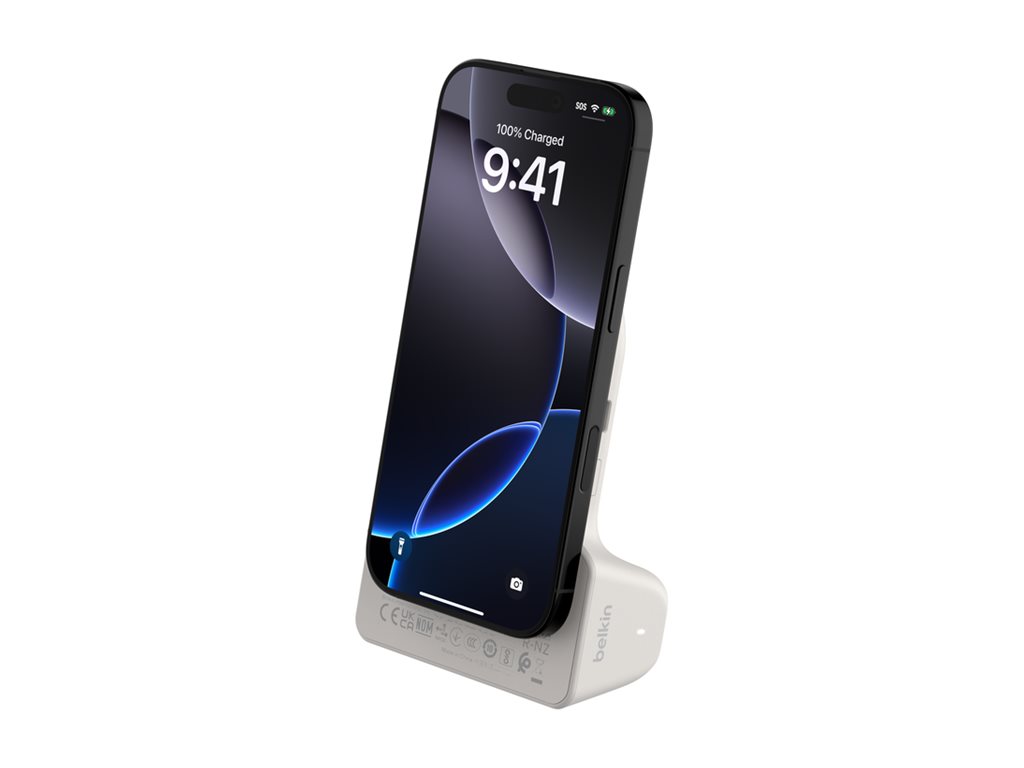 Belkin Stage PowerGrip - Ständer / Handgriff