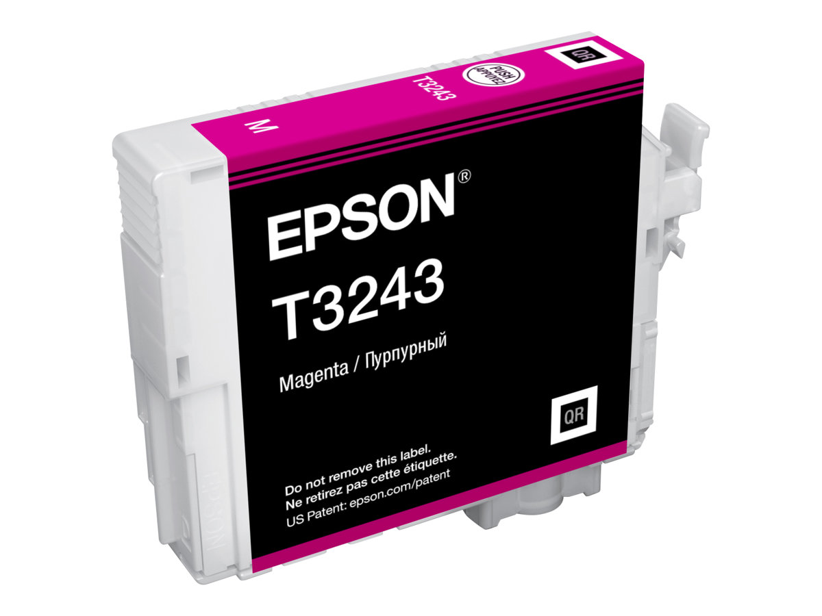 Epson T3243 - 14 ml - Magenta - original - Tintenpatrone
