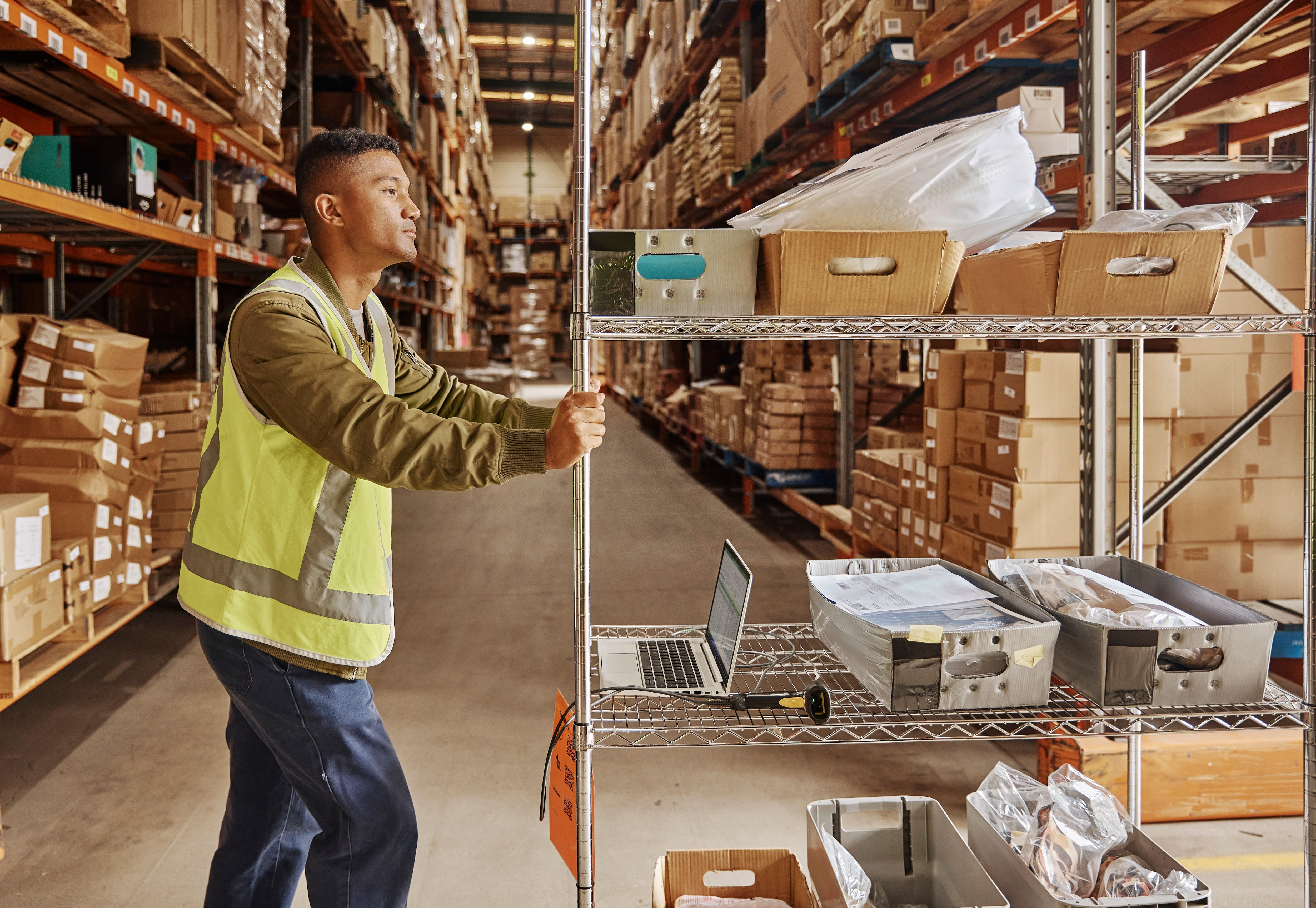 HP Pro Mobile Thin Client mt440 G3 - Intel Celeron 7305 / 1.1 GHz - HP ThinPro - UHD Graphics - 16 GB RAM - 256 GB SSD NVMe, HP Value - 35.6 cm (14")