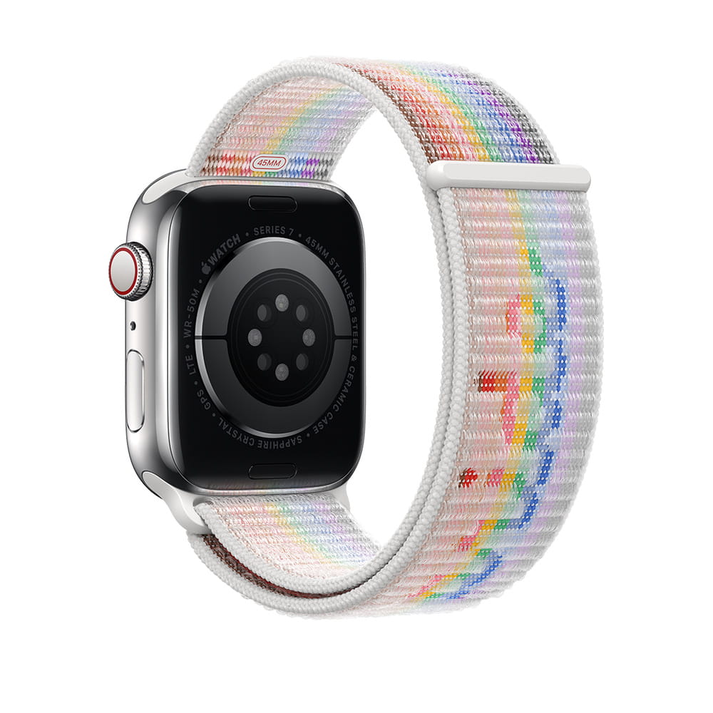 Apple Pride Edition - Loop für Smartwatch - 45 mm
