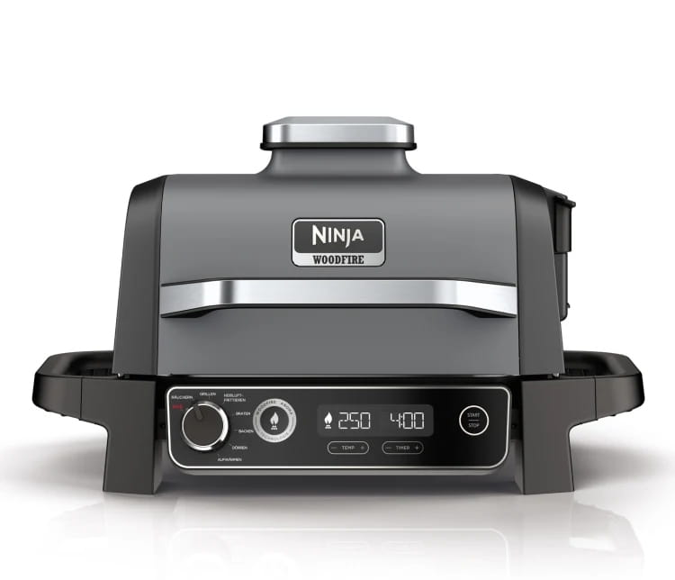 SharkNinja Ninja Woodfire OG701DE - Barbeque-Grill/Smoker