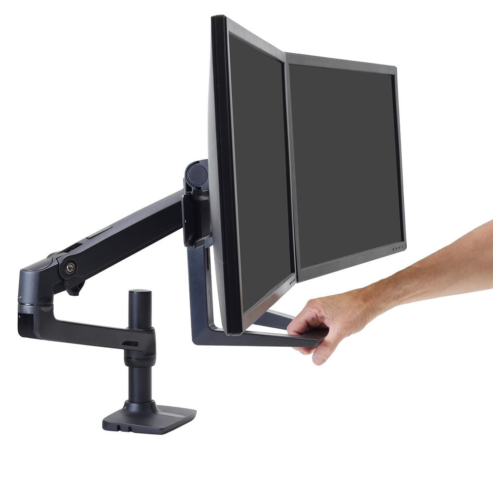 Ergotron LX - Montagekomponente (Griff) - für LCD-Display