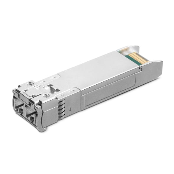 TP-LINK SM5110-LR, Faseroptik, 10000 Mbit/s, SFP+, LC, 9/125 µm, 10000 m