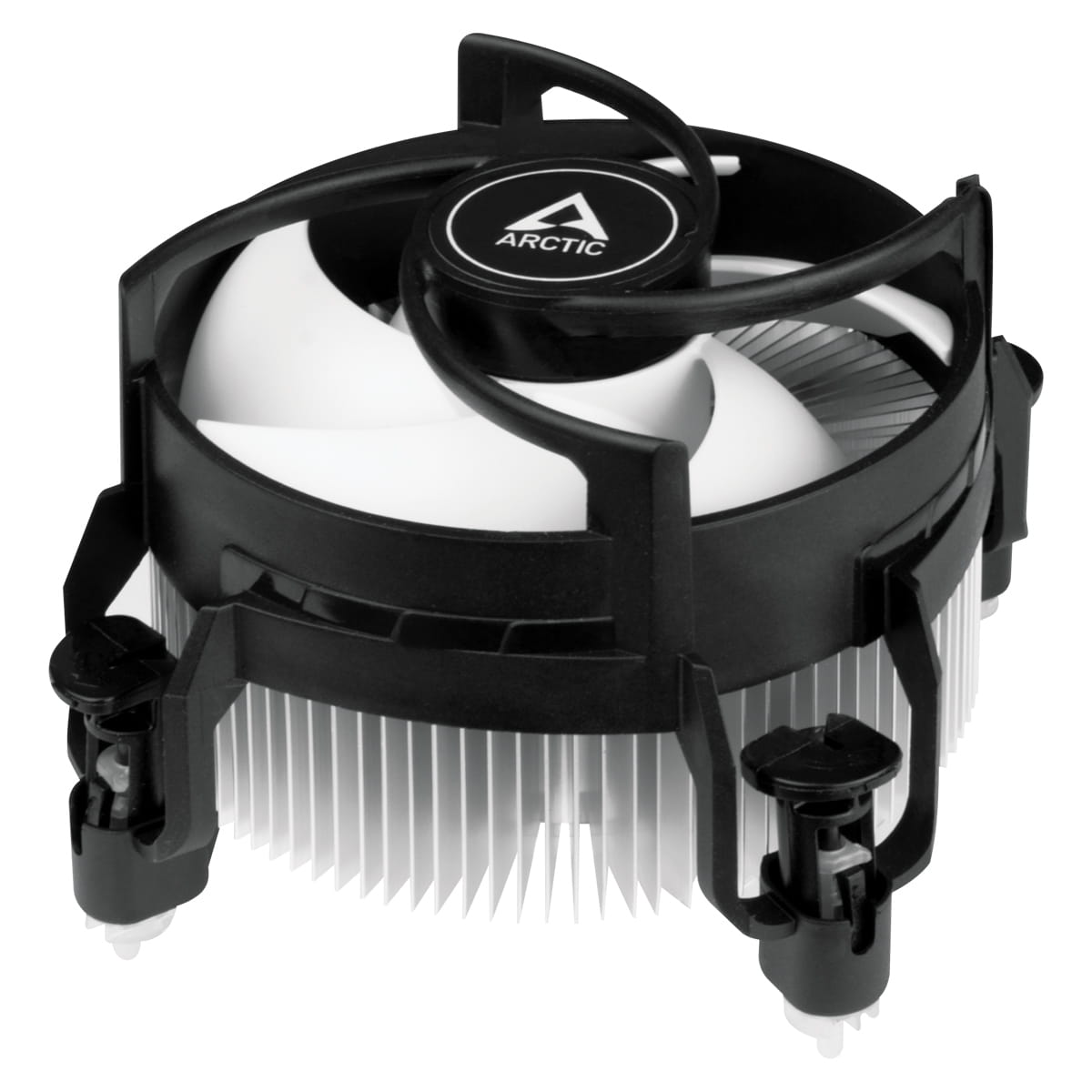 Arctic Alpine 17 - Prozessor-Luftkühler - (für: LGA1700)