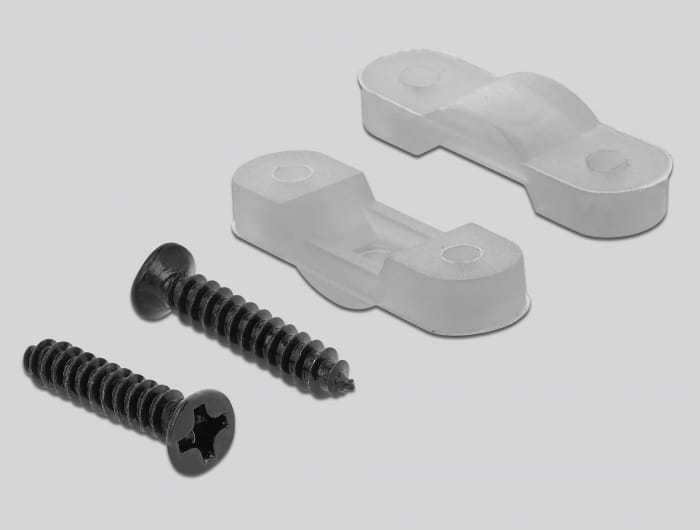 Delock VGA-Adapter - DB-9 (M) zu 10-poliger