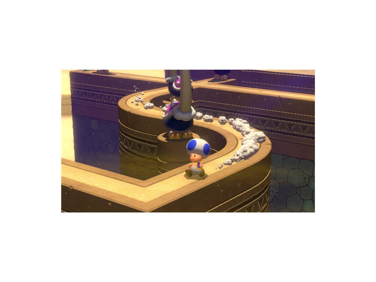 Nintendo Super Mario 3D World + Bowser's Fury - Nintendo