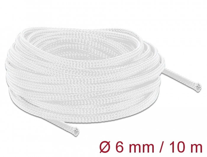 Delock Braided Sleeving stretchable - Expandierbare
