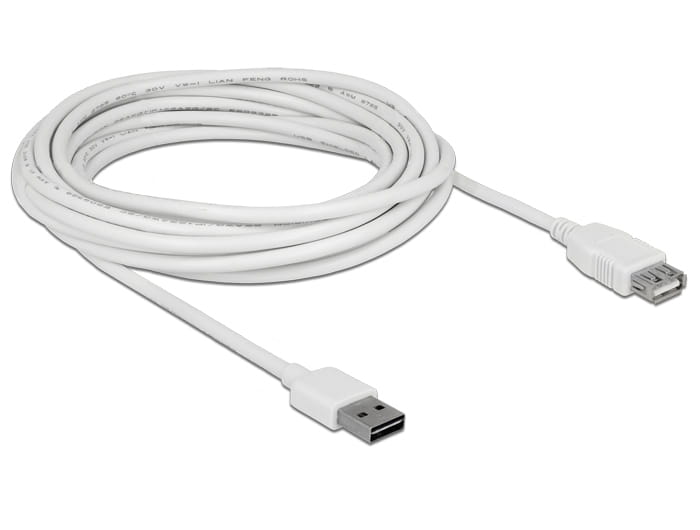 Delock Easy - USB-Verlängerungskabel - USB (M)