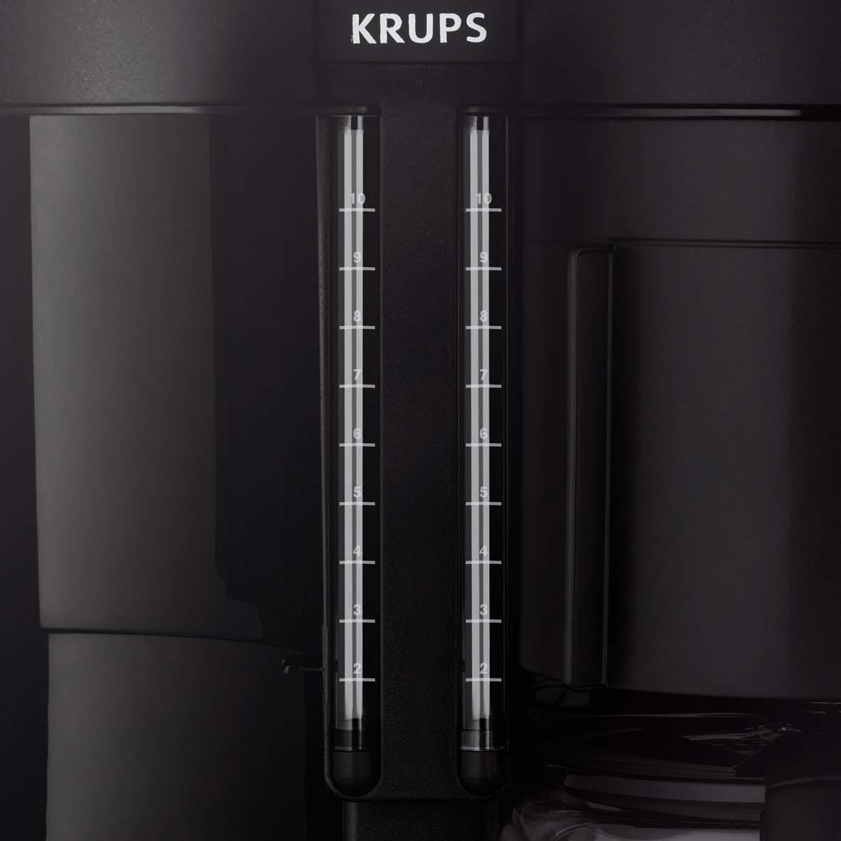 Krups Duothek Plus KM 8508 - Kaffee-/Teebereiter
