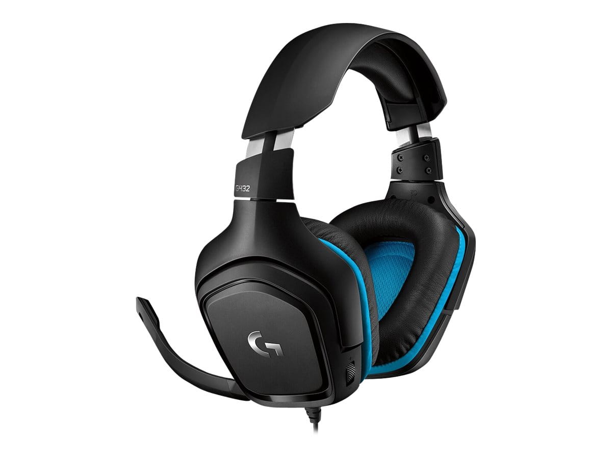 Logitech Gaming Headset G432 - Headset - 7.1-Kanal