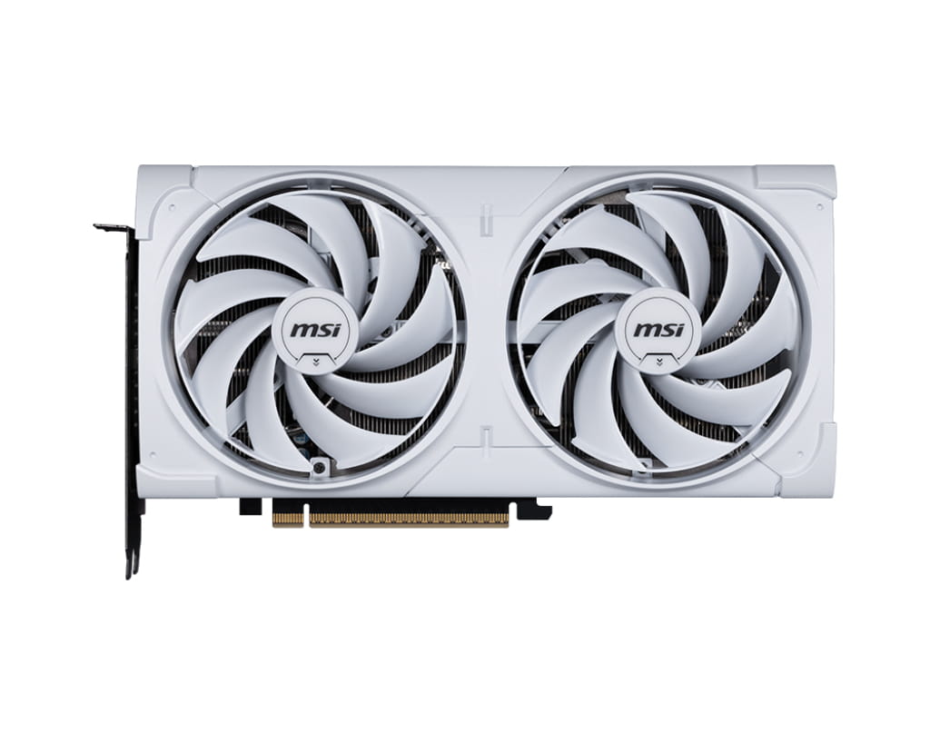 MSI GeForce RTX 5070 12G VENTUS 2X OC - Grafikkarten
