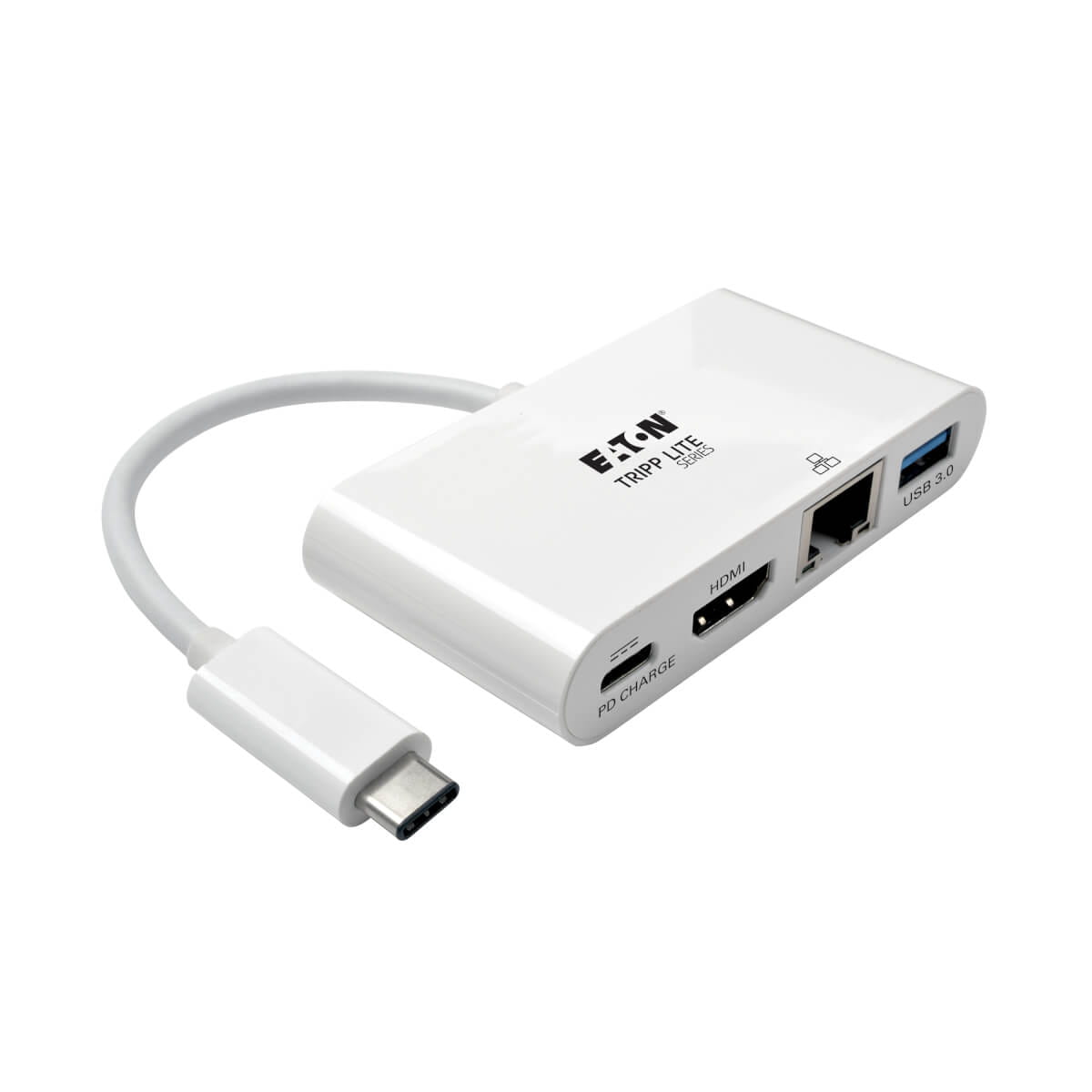 Tripp Eaton Tripp Lite Series USB C to HDMI Multiport
