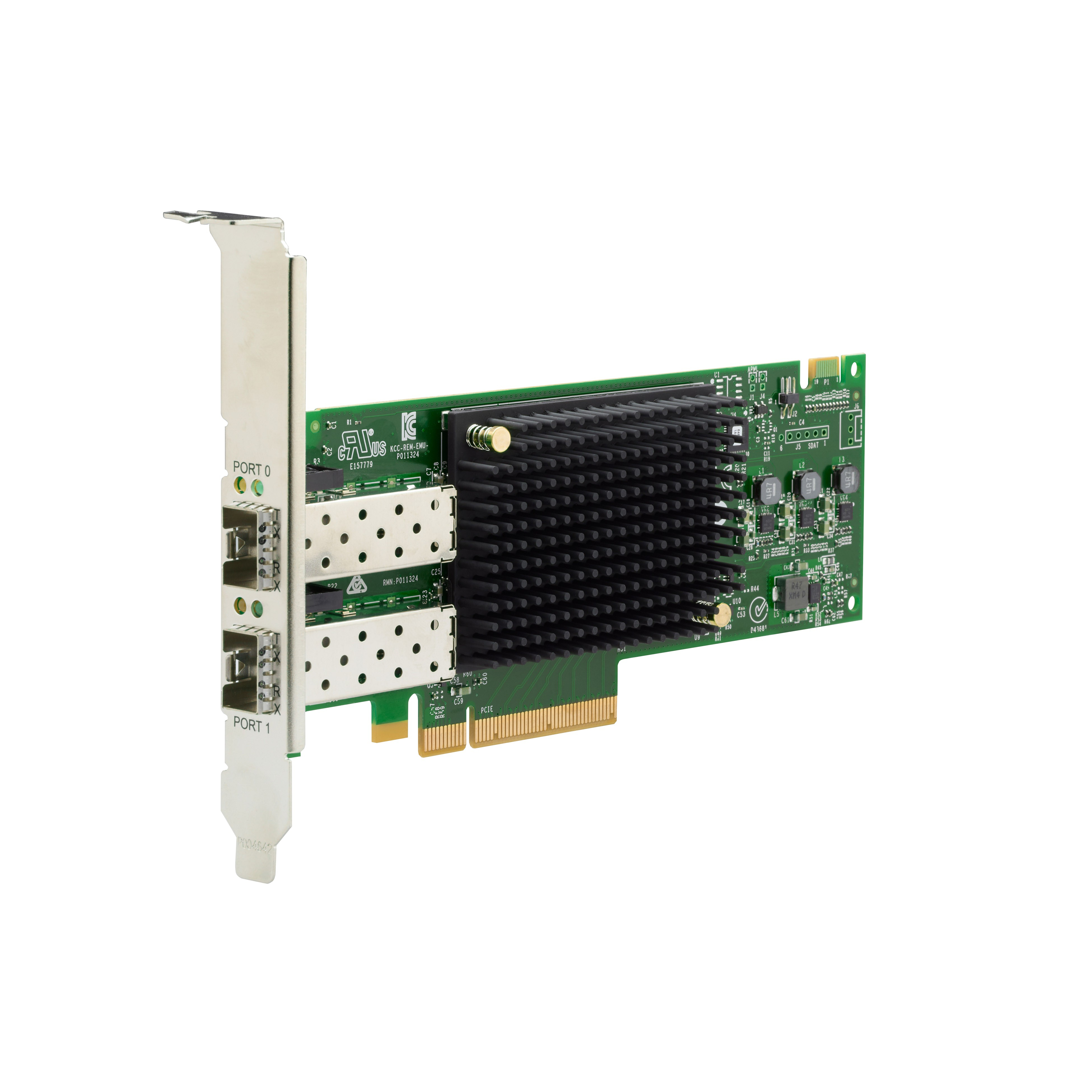 HPE SN1610E - Hostbus-Adapter - PCIe 4.0 - 32Gb