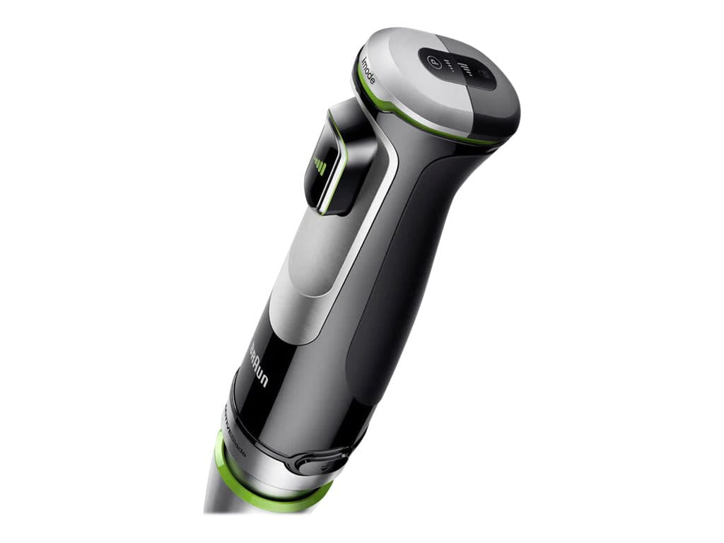 Braun Multiquick 9 MQ 9147X - Handmixer - 1.2