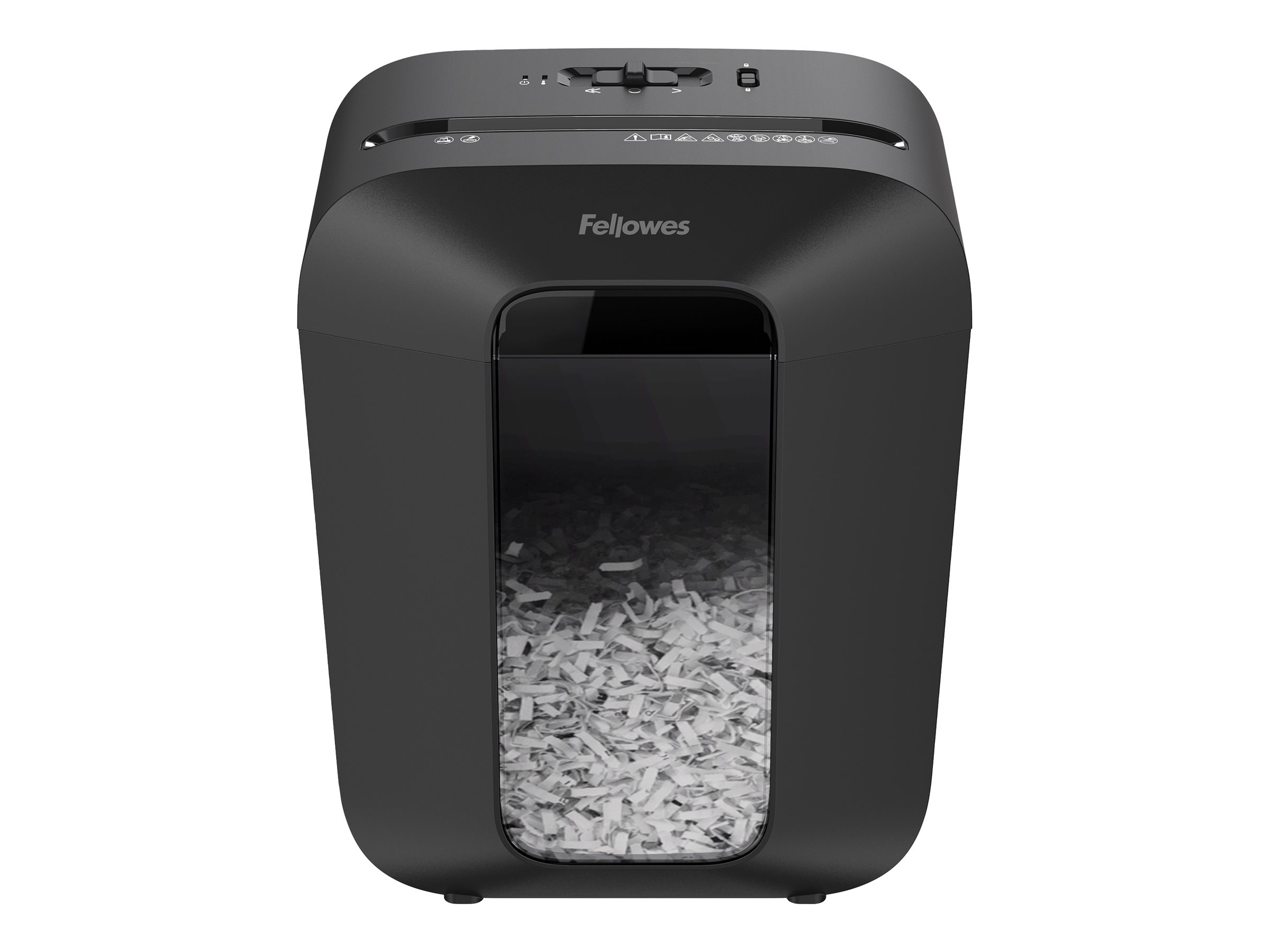 Fellowes Powershred LX50 - Vorzerkleinerer - Kreuzschnitt