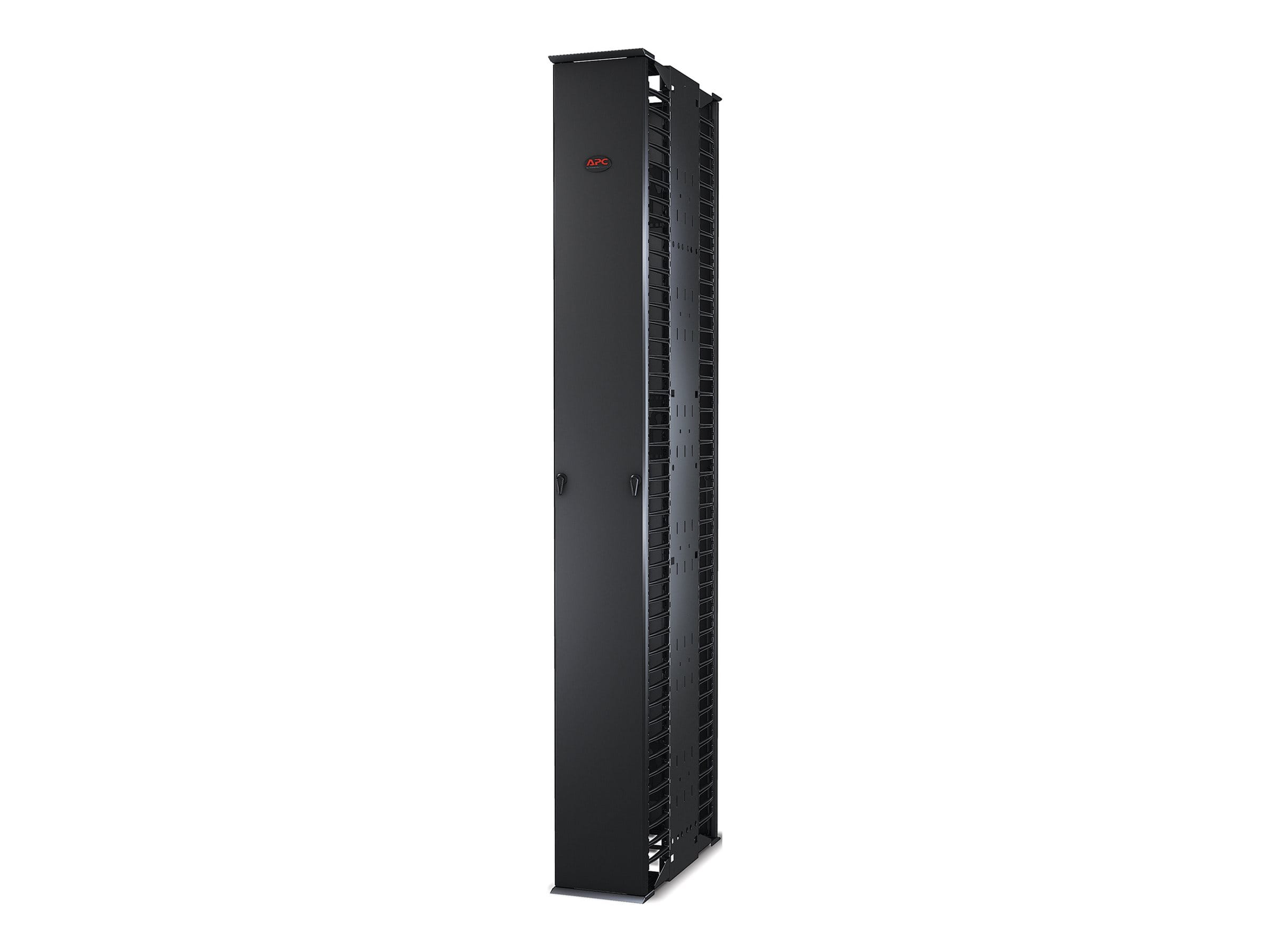 APC Cable Management - Rack - Kabelführungssatz