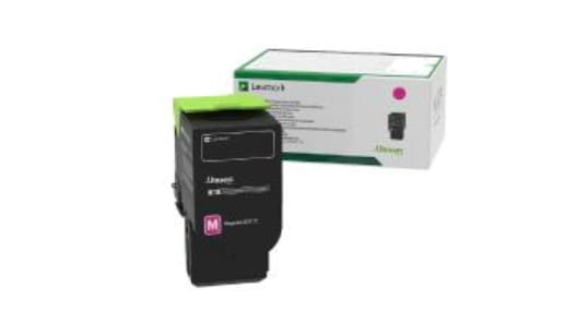 Lexmark Magenta - original - Box - Tonerpatrone