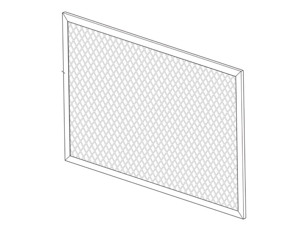 Juniper Luftfilter - replaceable
