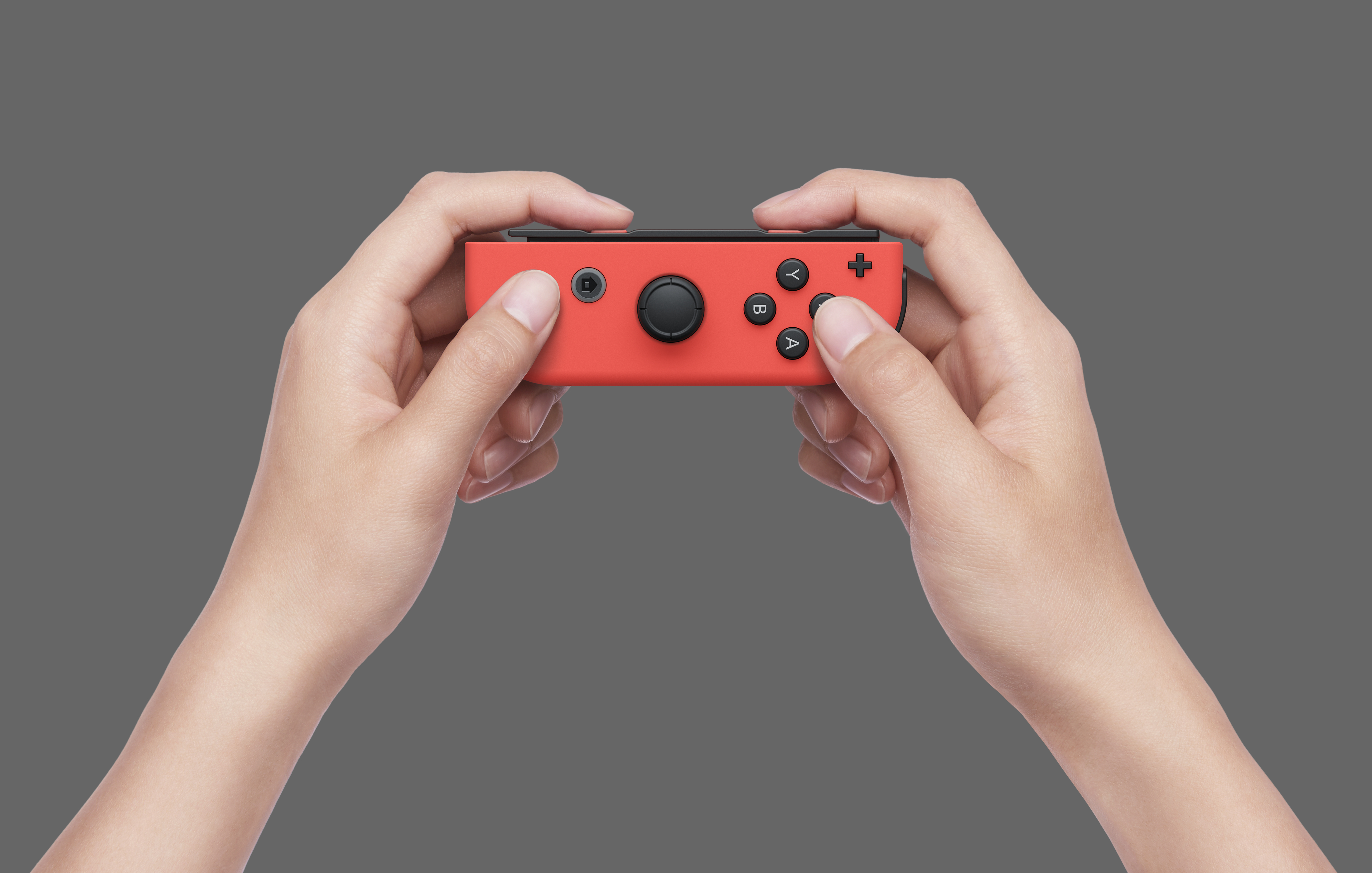 Nintendo Switch OLED - Spielkonsole - 1080p (Full HD)