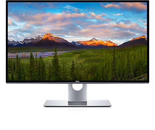 Dell UltraSharp UP3218KA - LED-Monitor - 80.1 cm (31.5")