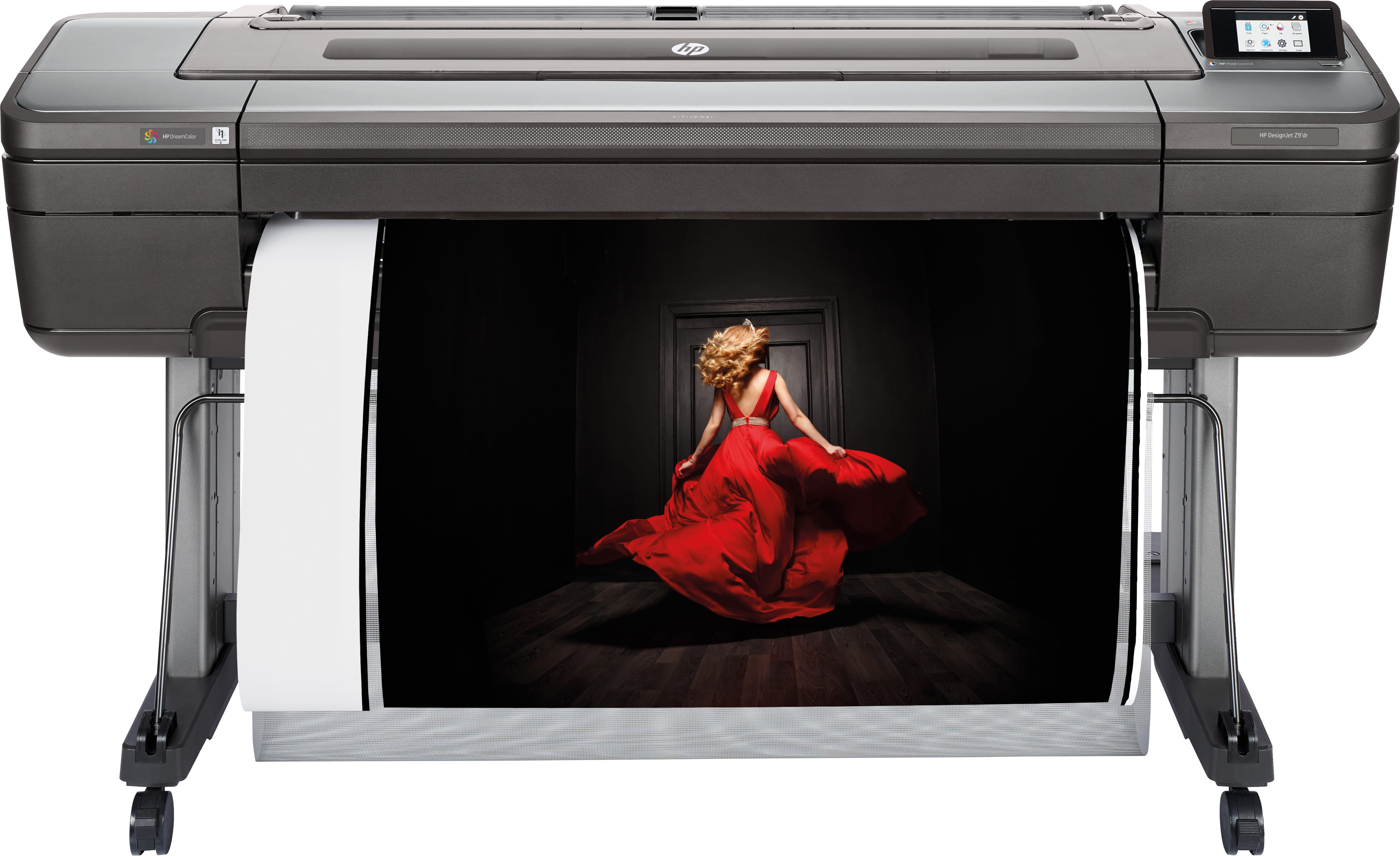 HP DesignJet Z9+dr PostScript - 1118 mm (44") HP DesignJet Z9+dr PostScript - 1118 mm (44")