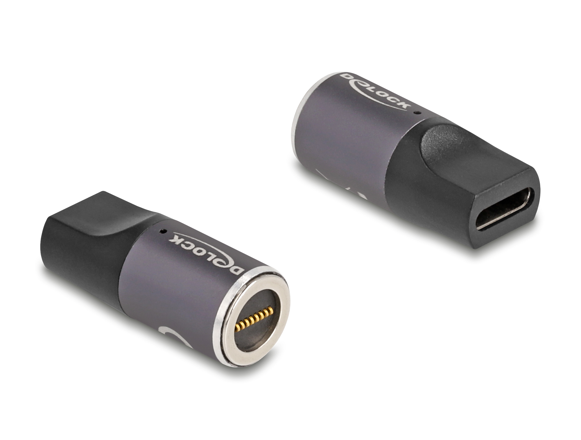 Delock Adapter für Power Connector - USB-C (W)