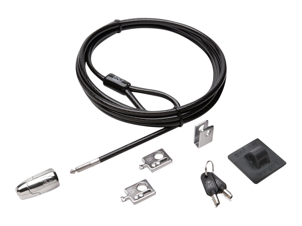 Kensington Desktop and Peripherals Locking Kit