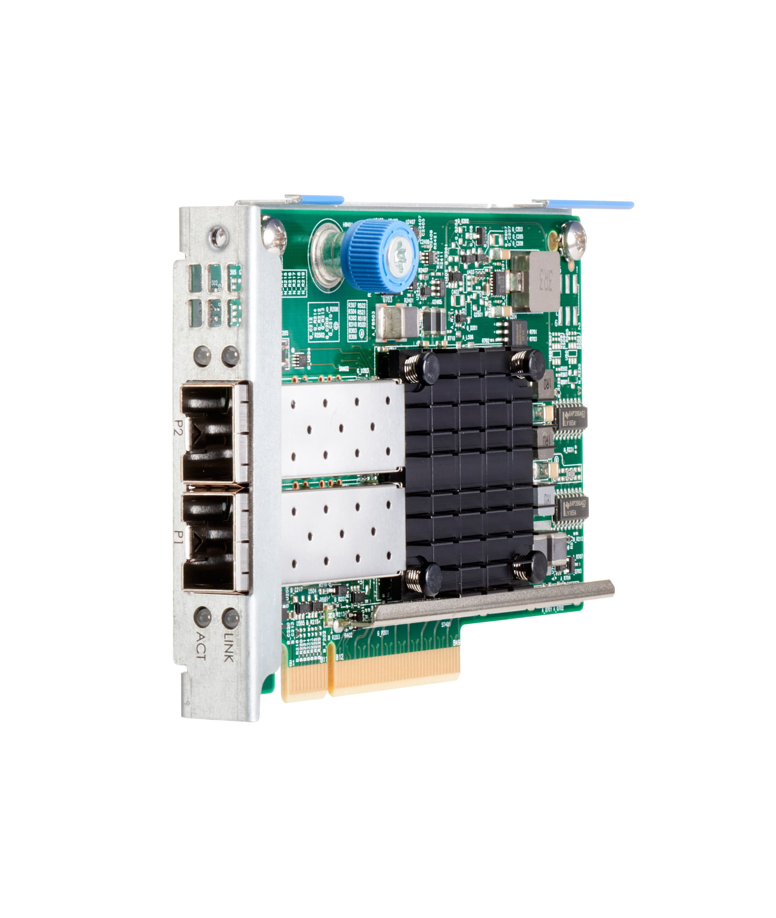 HPE Eth 10/25Gb 2p 631FLR-SFP2 - Netzwerkkarte - PCI-Express