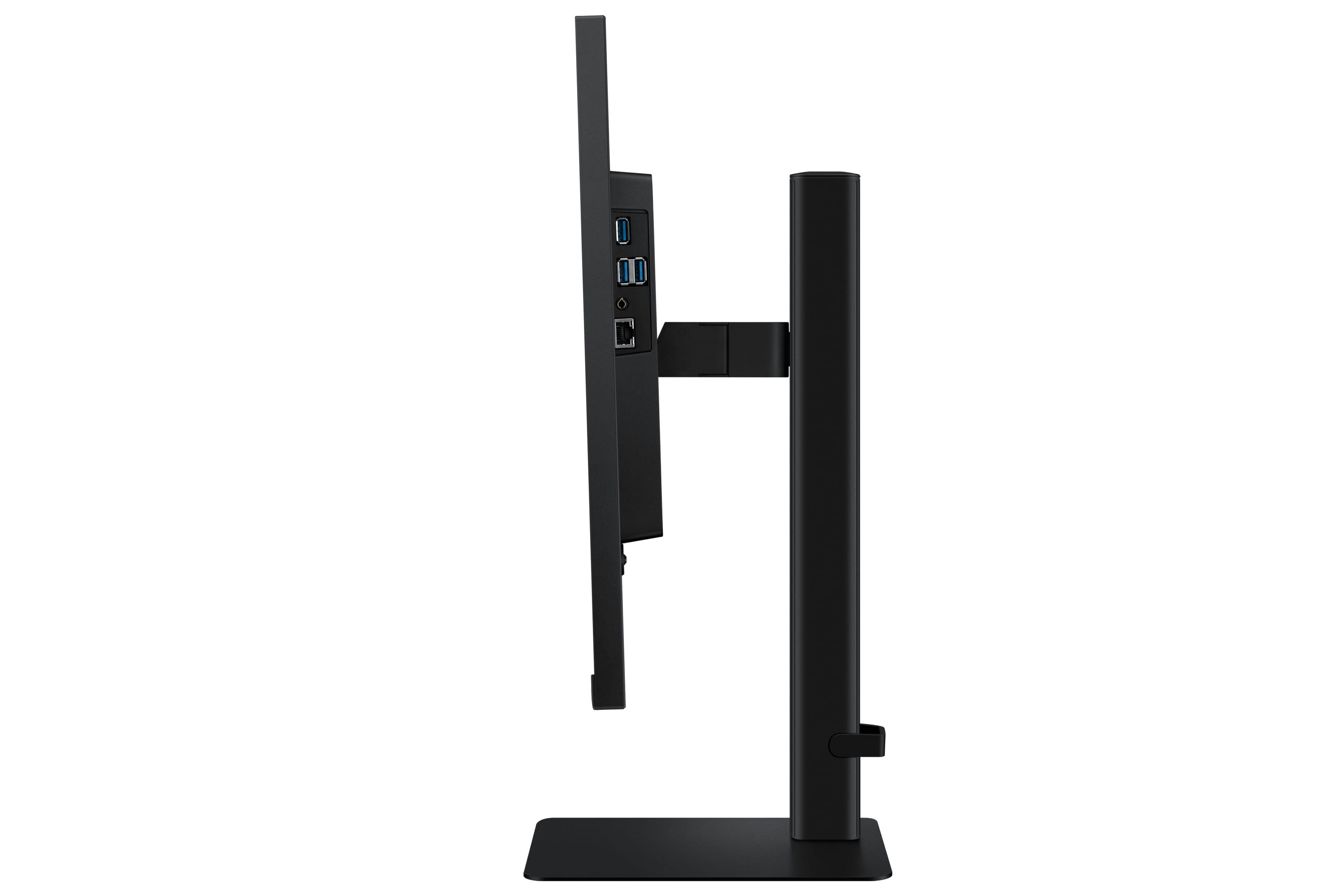 Samsung ViewFinity S6 S27D600UAU - S60UD Series - LED-Monitor - USB - 68 cm (27")