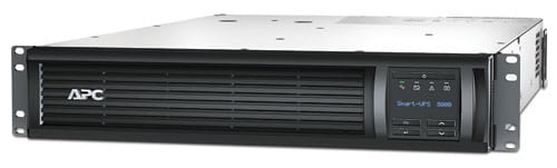 APC Smart-UPS 3000 LCD - USV (Rack - einbaufähig) - Line-Interactive-USV