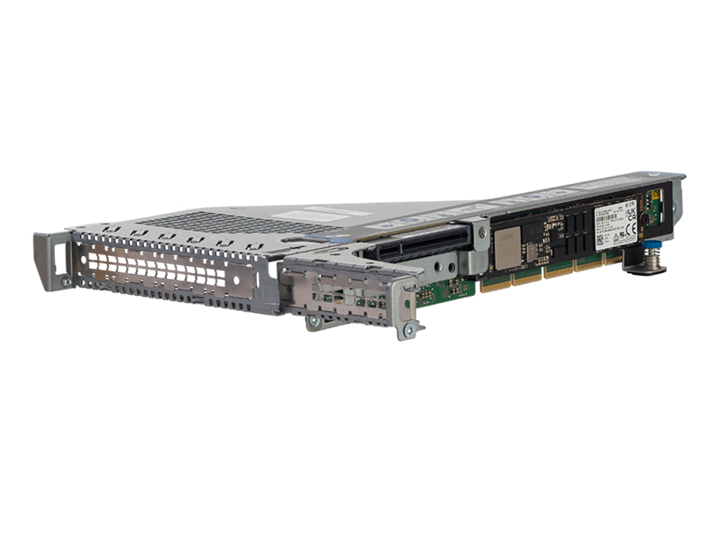 HPE 4x8 Secondary Riser Kit - Riser Card
