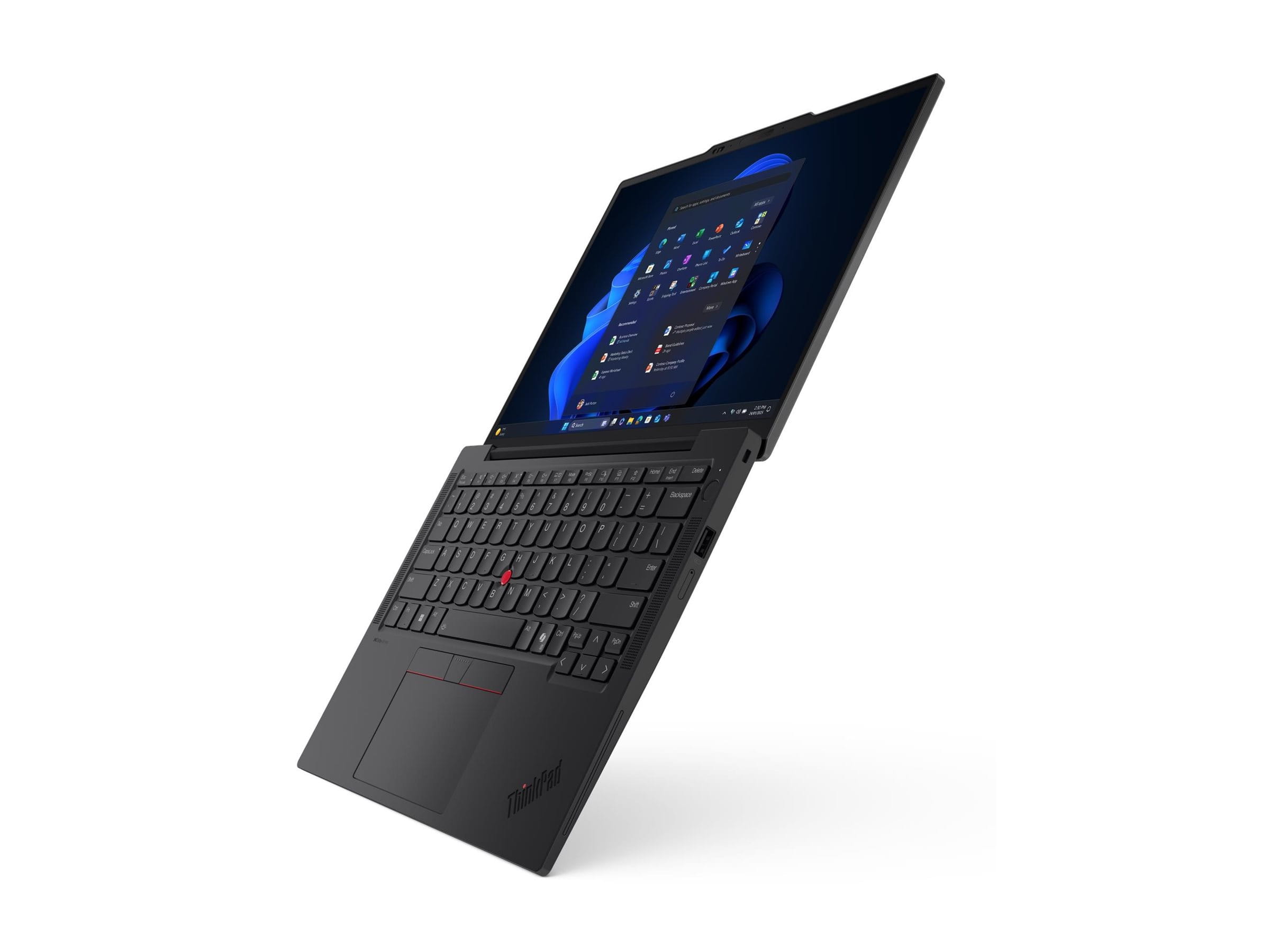 Lenovo ThinkPad X13 Gen 6 21RK Intel Core Ultra 7 255U - Win 11 Pro - Intel Graphics - 32 GB RAM - 1 TB SSD NVMe, Performance - 33.8 cm (13.3")