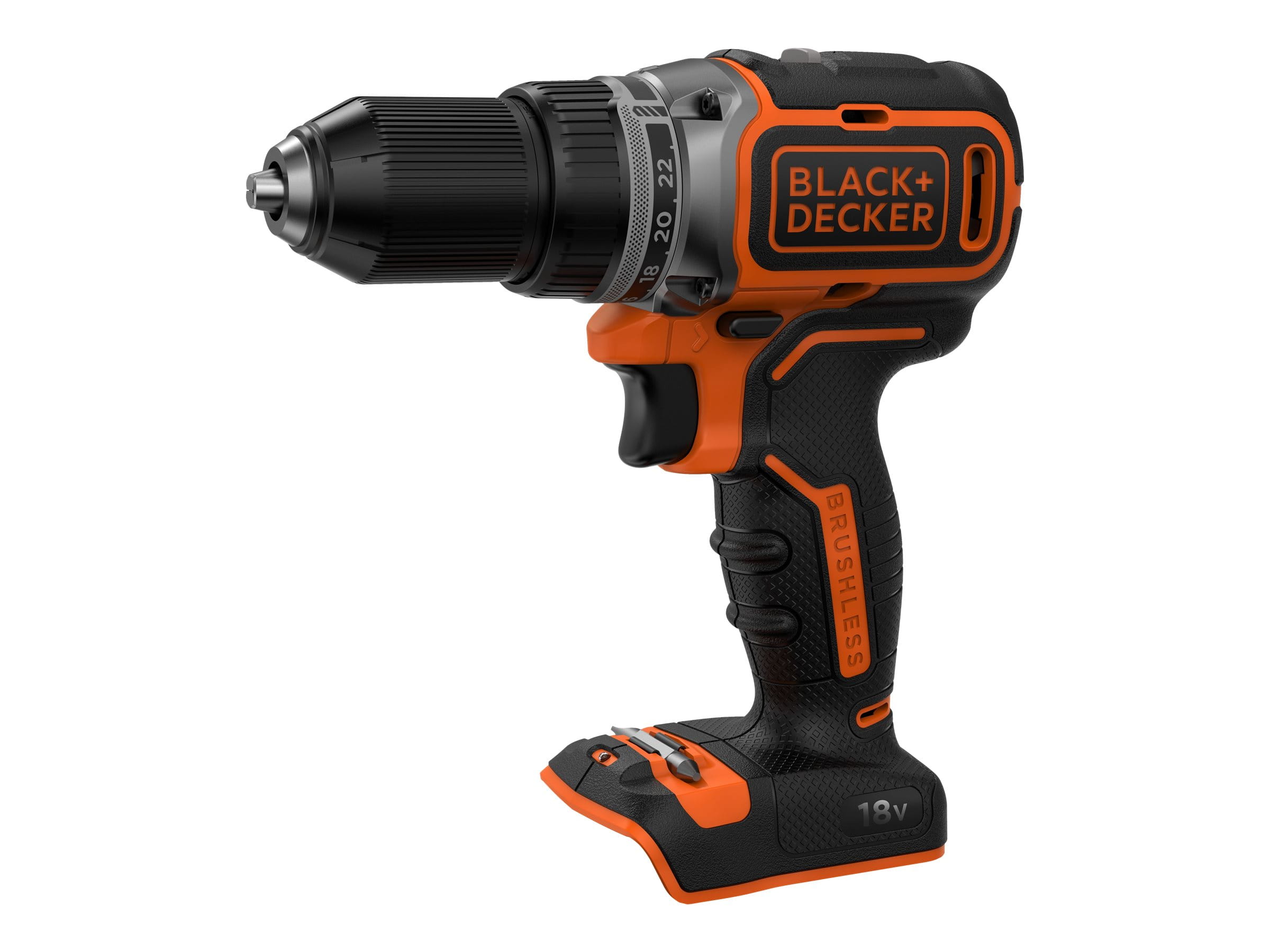 Black & Decker Schlagbohrhammer - schnurlos