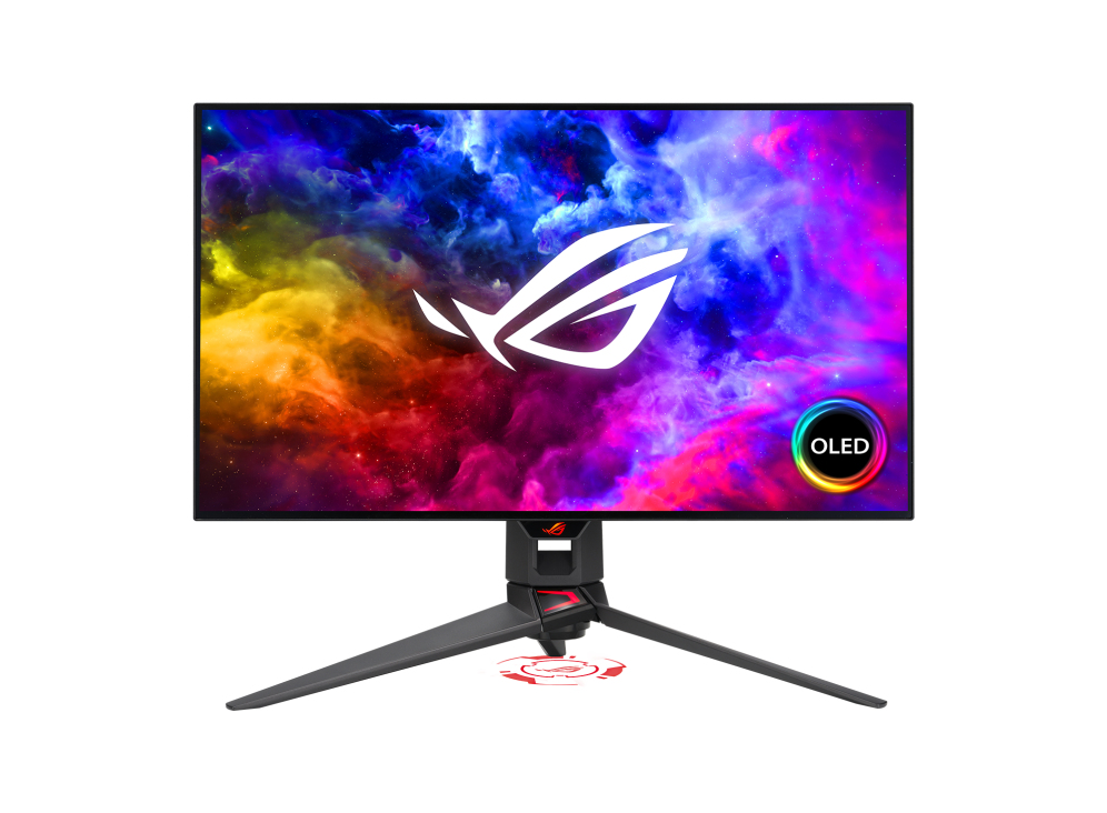 ASUS ROG Swift OLED PG27AQDM - OLED-Monitor - Gaming - 67.3 cm (27")