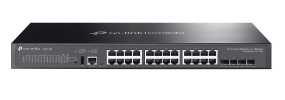 TP-LINK Omada SG5428X V1 - Switch - L3 Lite