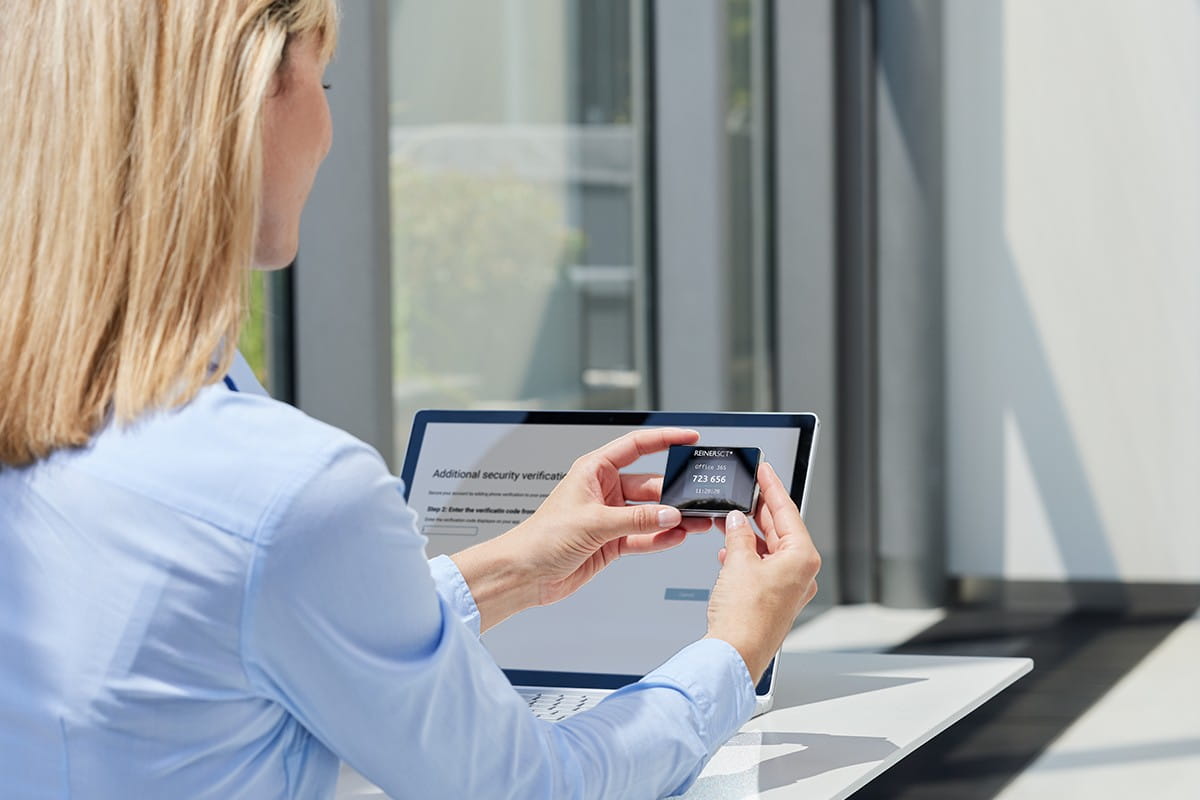 ReinerSCT Reiner SCT Authenthicator mini - Hardware Authenticator