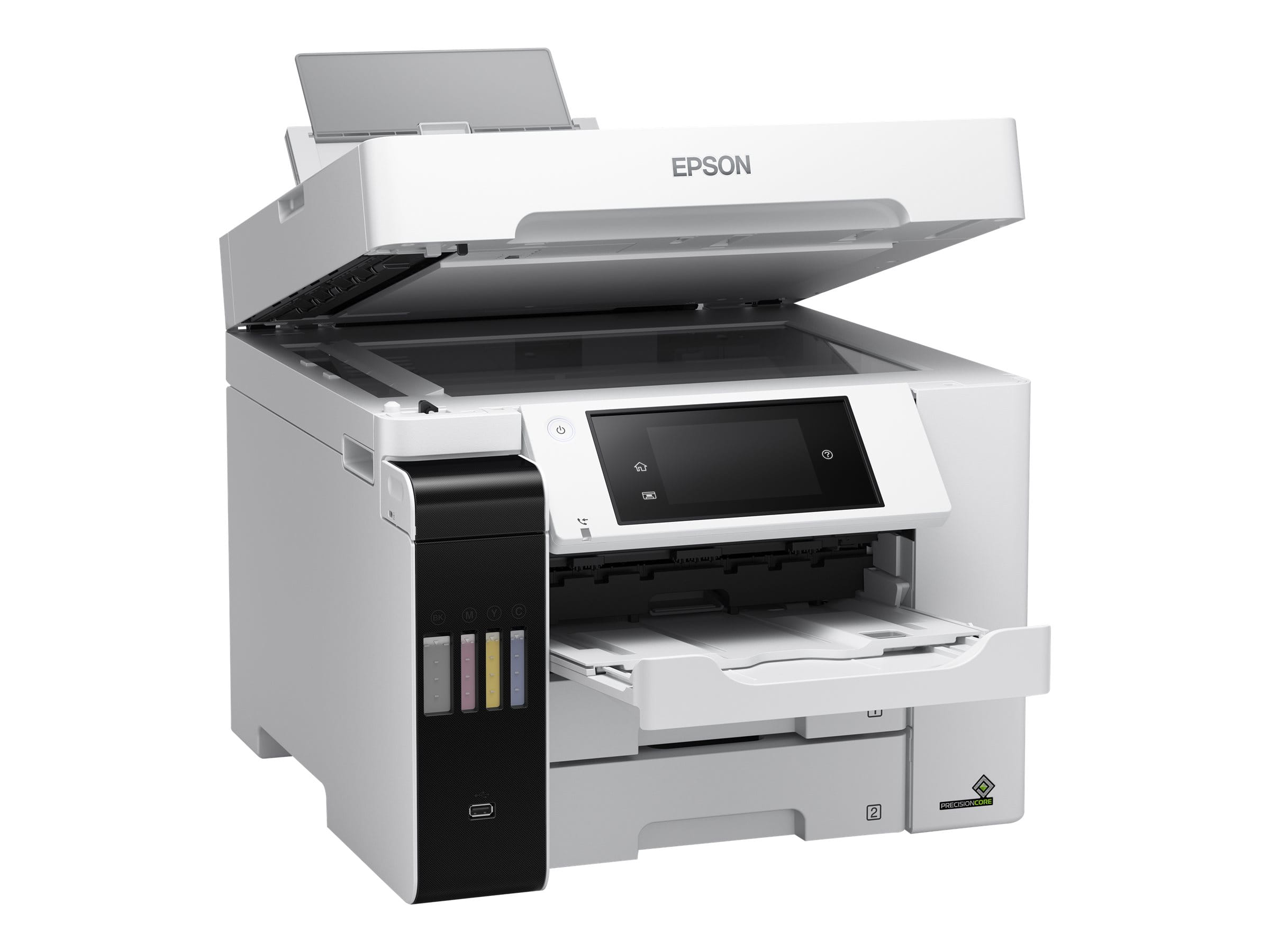 Epson EcoTank ET-5880 - Multifunktionsdrucker - Farbe - Tintenstrahl - A4 (210 x 297 mm)