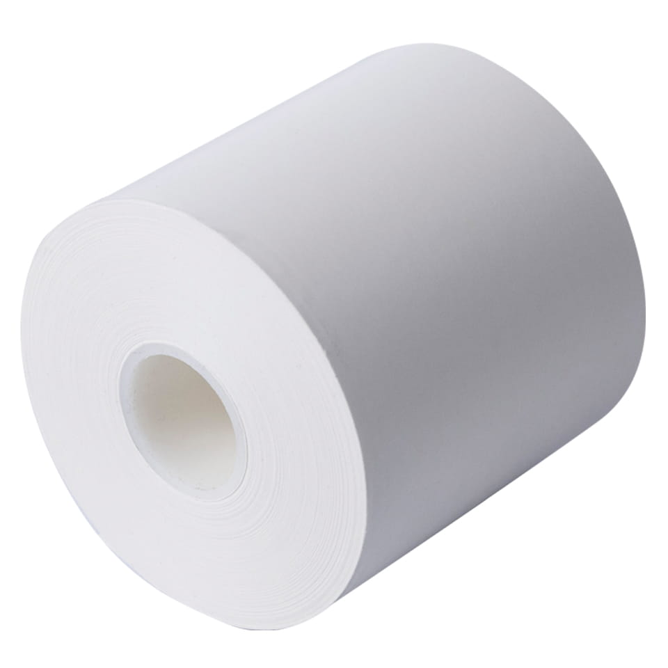 Brother Entfernbarer Klebstoff - Rolle (8 cm x 51,8 m)
