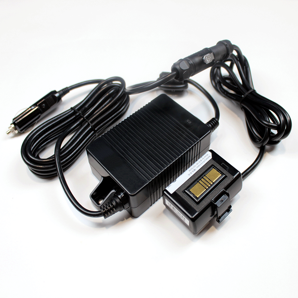 Brother Battery Eliminator Kit Cigarette Socket