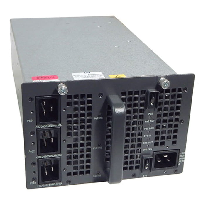 HPE Netzteil - 6000 Watt - Europa - für HPE