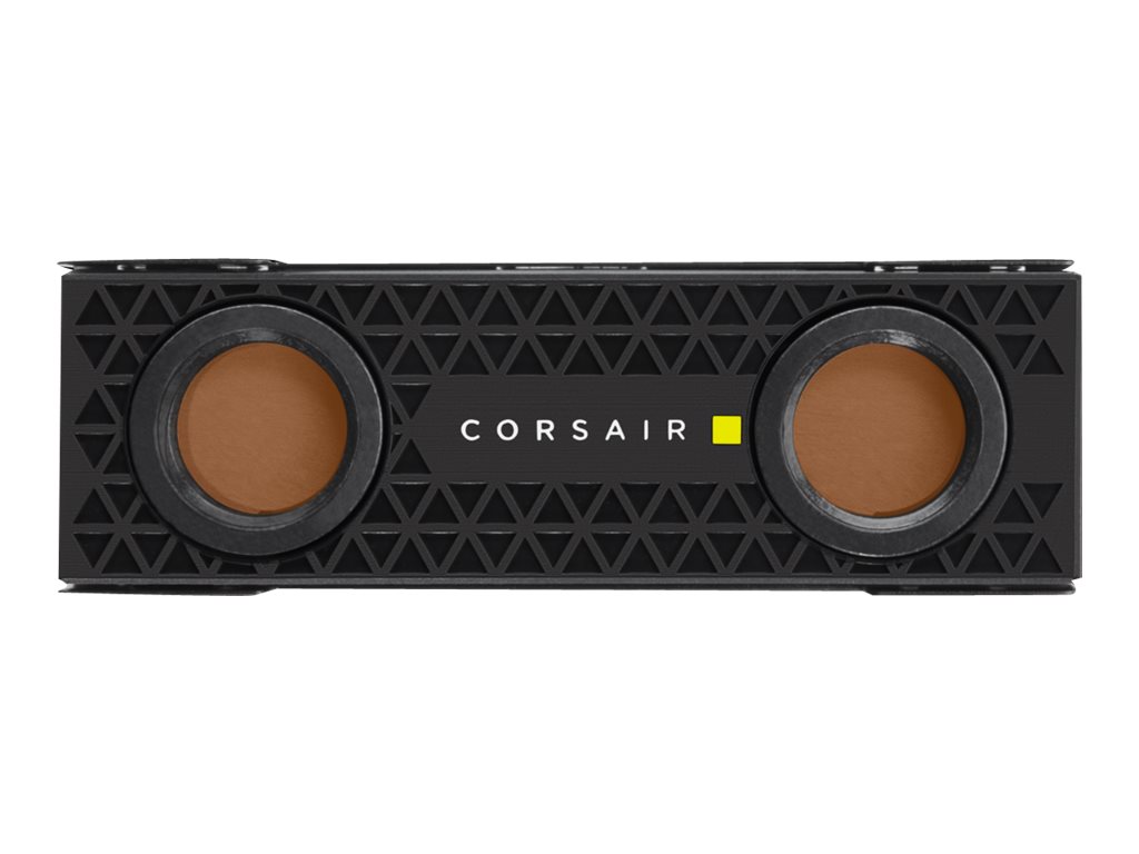 Corsair MP600 PRO XT - Hydro X Edition - SSD - verschlüsselt - 4 TB - intern - M.2 2280 - PCIe 4.0 x4 (NVMe)