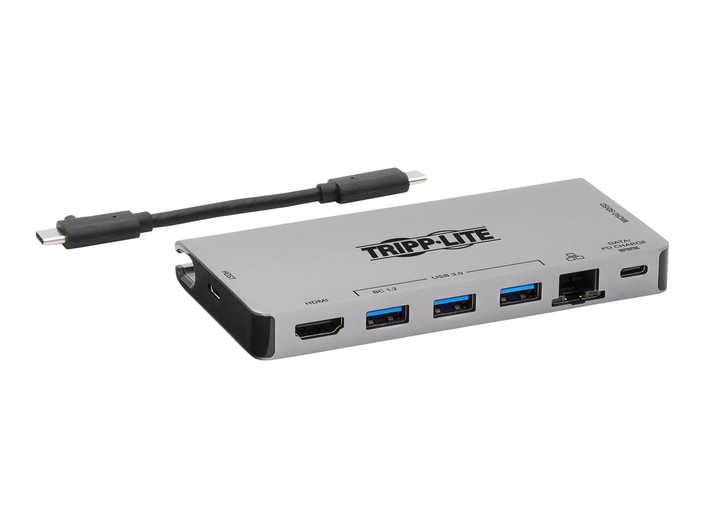 Tripp Eaton Tripp Lite Series USB C Docking Station