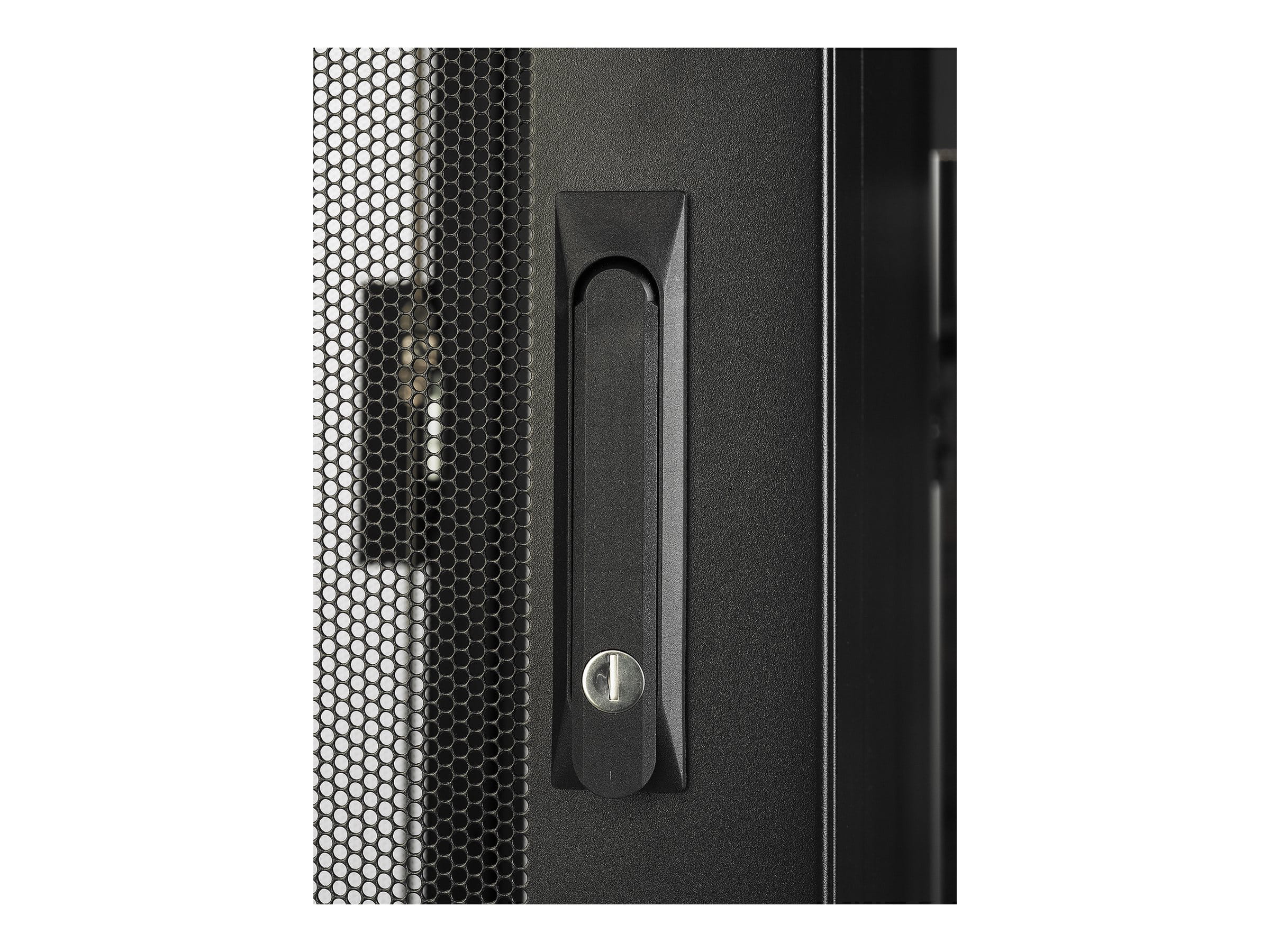 APC NetShelter SV - Schrank Netzwerkschrank - Schwarz - 42HE - 48.3 cm (19")