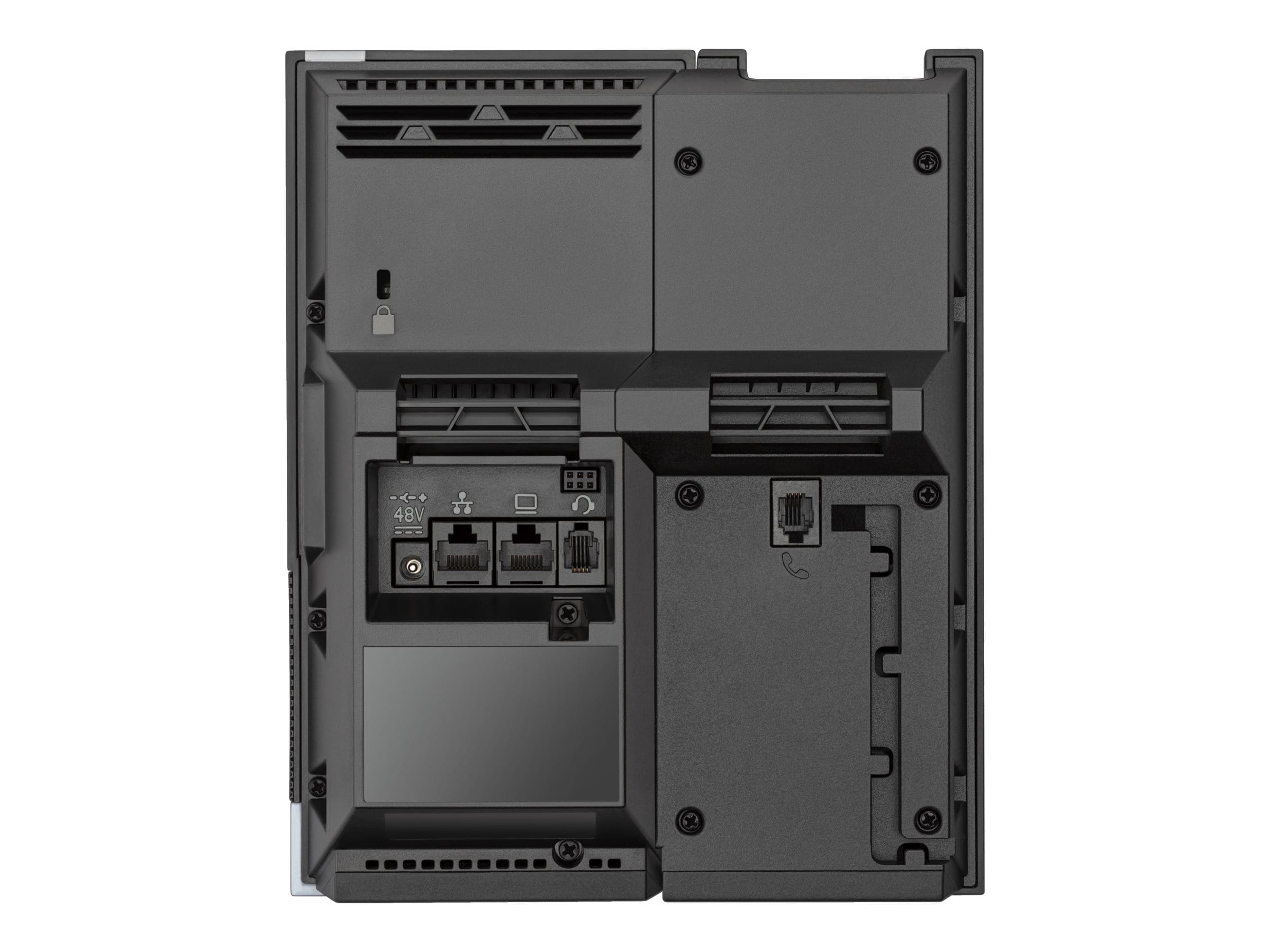 HP Poly CCX 500 - VoIP-Telefon - SIP, SDP, RTCP