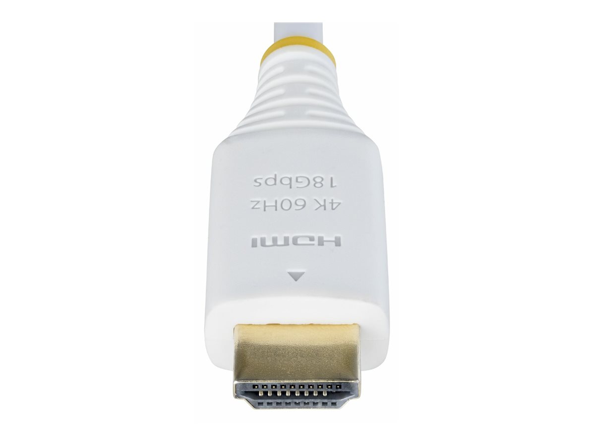 StarTech.com 6ft (1.8m) Premium Certified High