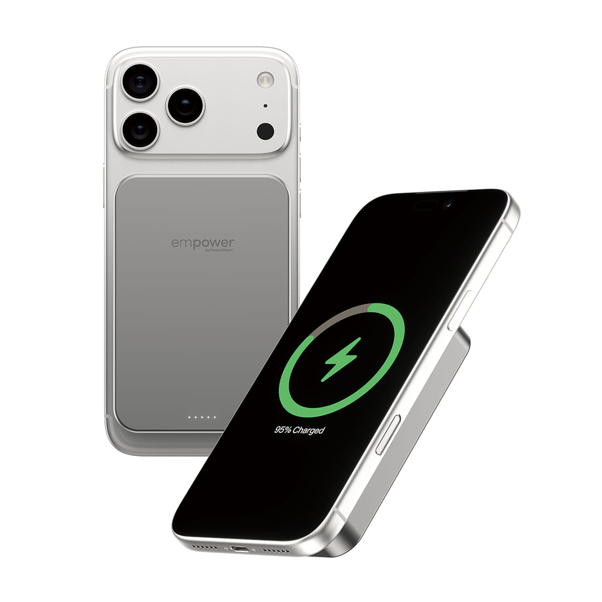 PanzerGlass empower by PanzerGlass - Powerbank - 10000 mAh (USB-C)