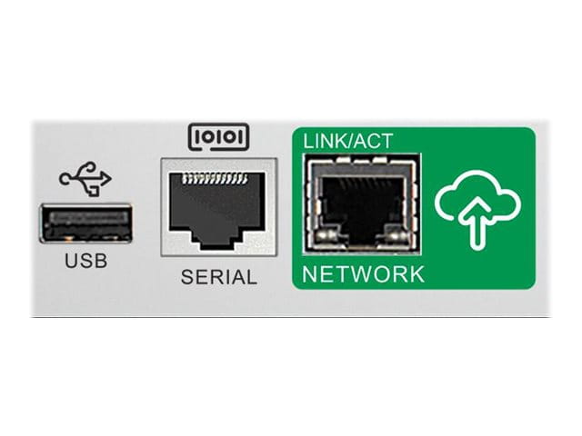 APC Smart-UPS C - USV (Rack - einbaufähig) - Wechselstrom 230 V - Line-Interactive-USV