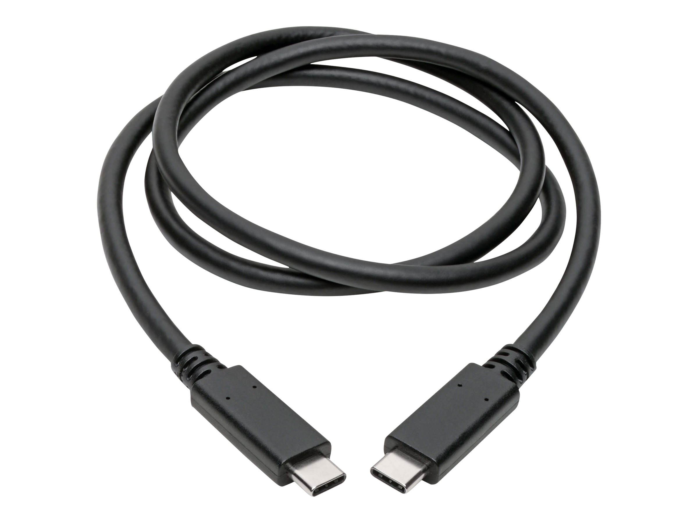 Tripp Eaton Tripp Lite Series USB-C Cable (M/M) - USB 3.2, Gen 2 (10 Gbps)