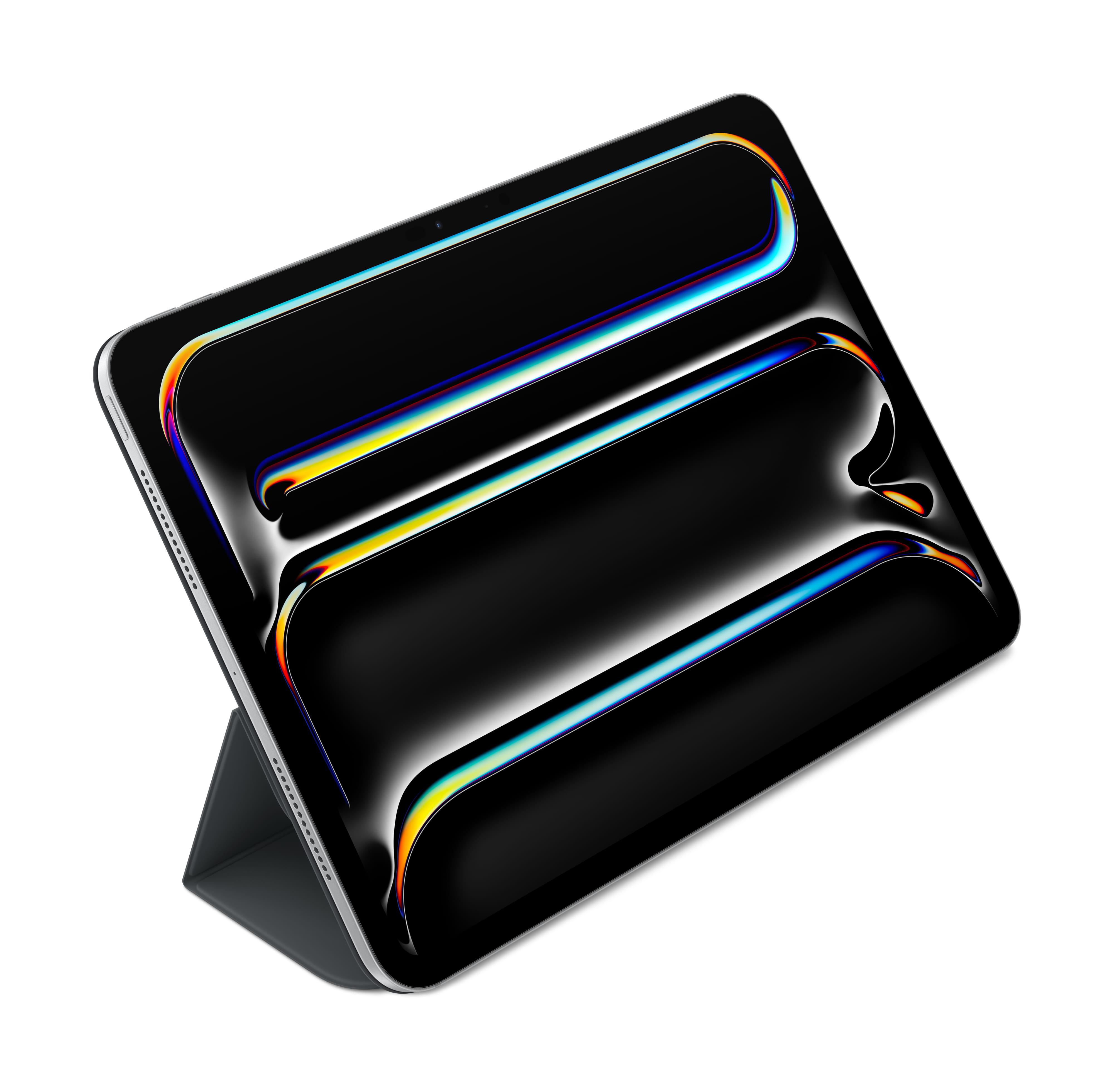 Apple Smart - Flip-Hülle für Tablet - Schwarz - für 11-inch iPad Pro (M4)