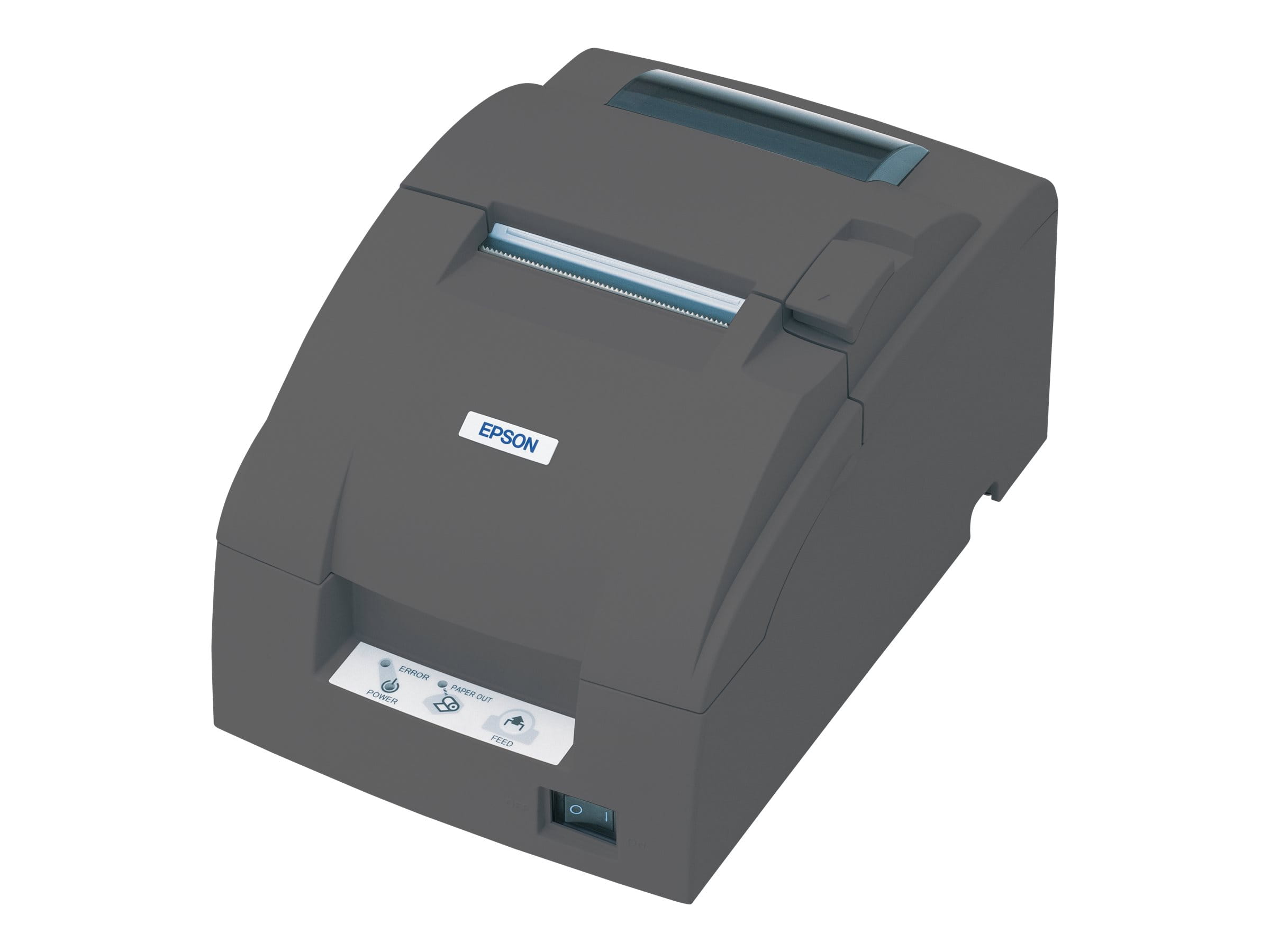 Epson TM U220PD - Belegdrucker - zweifarbig (monochrom)